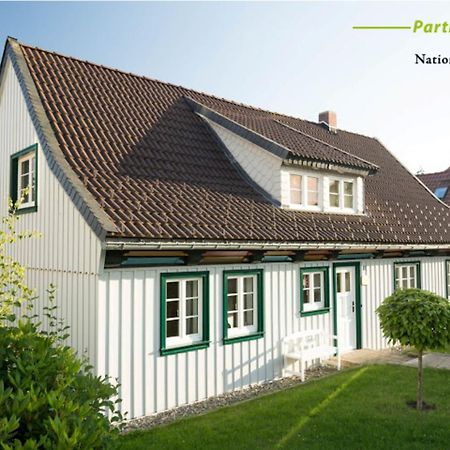 Ferienhaus "Am Bodeweg 1" Schierke Εξωτερικό φωτογραφία