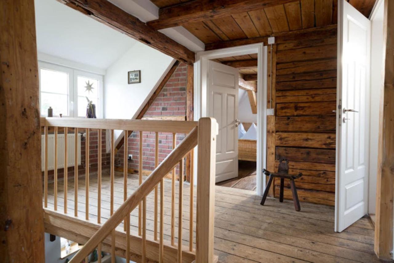 Ferienhaus "Am Bodeweg 1" Schierke Εξωτερικό φωτογραφία