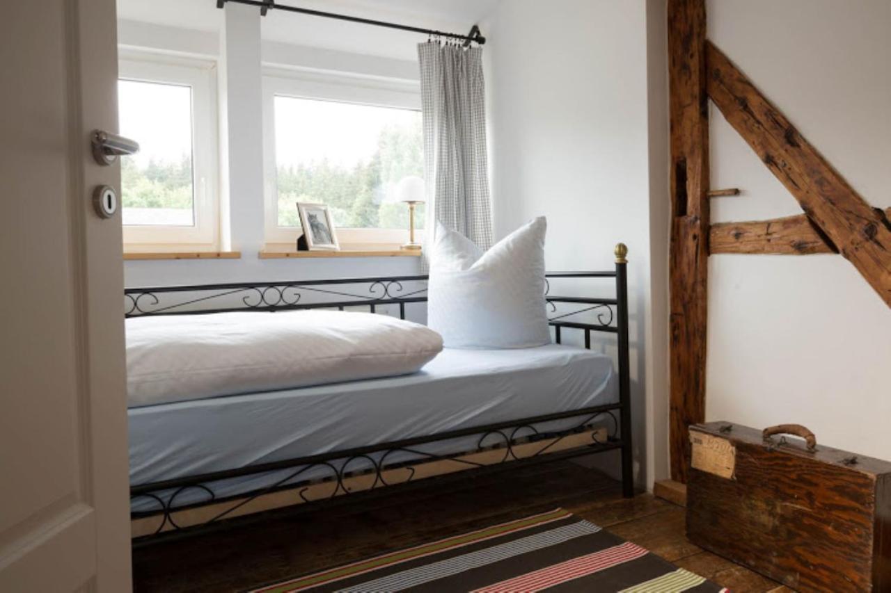 Ferienhaus "Am Bodeweg 1" Schierke Εξωτερικό φωτογραφία