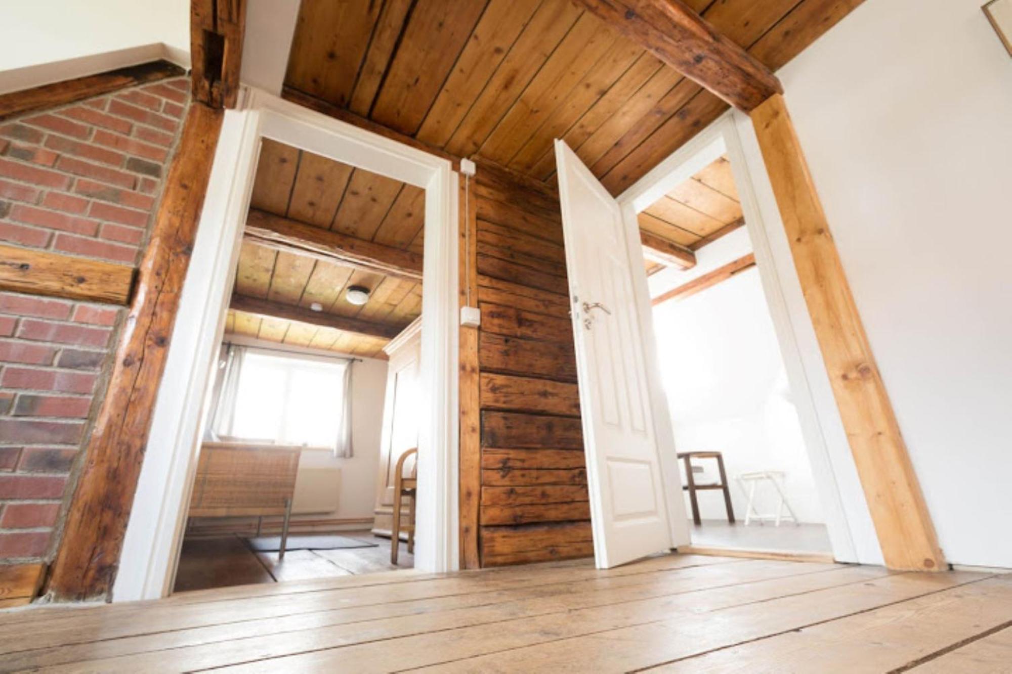 Ferienhaus "Am Bodeweg 1" Schierke Εξωτερικό φωτογραφία
